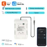 Smart WiFi Temperature Humidity Monitoring Switch — Smart Thermostat