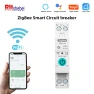 Intelligent Circuit Breaker Remote Control Switch — Energy Monitor, RMshebei