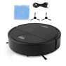 3-in-1 Sweeping Vacuum Mopping Rechargeable Smart Cleaning Robot — Robot Vacuum