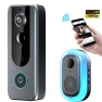 1080P WiFi Video Doorbell — Video Doorbell, Tuya