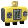 Smart Irrigation Controller with 3 Programmable Zones — Irrigation System