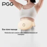 Smart Abdominal Massager with Moxibustion — Massage Gun, PGG