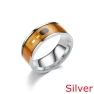 Multifunctional Waterproof Technology Intelligent NFC Finger Ring Smart Wearable — Smart Ring, Zhongcheng