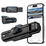 Quad Camera Dash Cam — Dash Cam, SPRLEAF