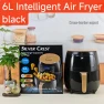 Smart Touch Air Fryer — Air Fryer, Perfect choice for your home