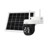 Solar Wireless Security Camera with Night Vision and Two-Way Audio — Security Camera, SriHome