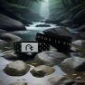 Elastic Sports NFC Smart Wristband Bracelet — Smart Ring, Salted Chicken