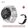 Large Screen Smartwatch with Wireless Charging — Smart Watch, Tiktop2