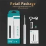 Smart Visual Ear Sticks — Electric Ear Cleaner, Tinsol