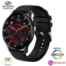 Smart Watch with Always-On AMOLED Display, Bluetooth Calling, and Health Monitoring — Smart Watch, SACOSDING