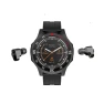 Unisex Bluetooth Smartwatch with Heart Rate Monitoring — Smart Watch, Tiktop2