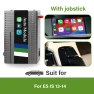 Wireless CarPlay Android Auto Interface with Mirror-Link Compatibility — Car Infotainment System, Sinairyu