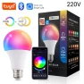 Smart LED Light Bulb — Smart Light Bulb, Tuya