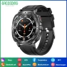 1.43-inch AMOLED Smart Watch with ECG, NFC, and Voice Assistant — Smart Watch, SACSODING