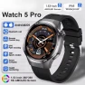 Smartwatch with AMOLED Display, NFC, GPS, and Bluetooth — Smart Watch, JT-Online