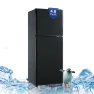 Compact Refrigerator with Freezer, rosmena