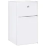 Mini Fridge with Freezer, HOMCOM
