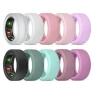 Anti-Scratch Elastic Silicone Protector Case, BandRain