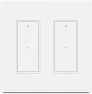 Smart WiFi Light Switch, Double Switch Button — Smart Switch, Youngzuth
