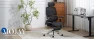 Ergonomic Office Chair with Footrest — Smart Chairs, MOJAY