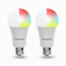 Smart Bright RGB White LED Bulb — Smart Light Bulb, Energizer