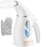 Portable Handheld Fabric Steamer 900W with Detachable Water Tank, VEVOR