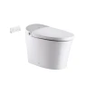 Smart Toilet with Heated Seat and Auto Freshening, VEVOR