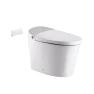 Smart Toilet with Heated Seat and Auto Freshening, VEVOR