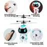 RC Flying Ball Drone for Kids - Remote Control Helicopter Toy — Drone, Ynybusi