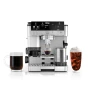 Luxe Café Premier Series Espresso Machine with Integrated Grinder and Frother — Coffee Maker, Ninja