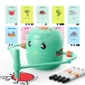 Interactive Educational Drawing Robot for Kids — Coding Robot, CYJBE