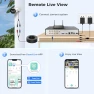 Wired Security Camera System with Audio — Security Camera, Hiseeu