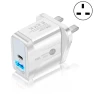 Fast Charge Travel Charger Power Adapter — Power Bank