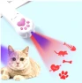 Rechargeable Projector Cat Toy Laser — Automatic Cat Toy