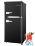 Mini Fridge with Freezer, Anypro