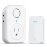 Wireless Doorbell with Extra Socket — Video Doorbell, AIDA