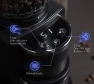 Automatic Burr Mill Electric Coffee Grinder — Coffee Maker, HIBREW