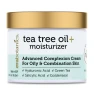 Tea Tree Cream Face Moisturizer for Oily Skin, Era Organics