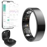 Smart Ring Health Tracker — Smart Ring, Mefoma