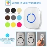 Wireless Doorbell — Video Doorbell, SadoTech