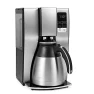 10-Cup Programmable Coffee Maker with Thermal Carafe — Coffee Maker, Mr. Coffee