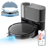 Robot Vacuum Cleaner with Mop — Robot Vacuum, Proscenic