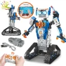 High-Tech Remote Control Robots Building Blocks — Coding Robot, Favorlook