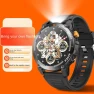 Touch Screen Compass Smartwatch — Smart Watch, smarwatch