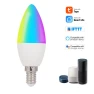 Wi-Fi Smart LED Bulb — Smart Light Bulb, Refreshing Home