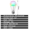 Smart LED Bulb — Smart Light Bulb, Build My Home