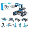 Ultimate Robotic Arm STEM Education DIY Robot Kit — Coding Robot, Makeblock