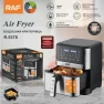 Large Capacity Air Fryer — Air Fryer, DZL General Home Appliances