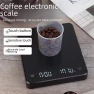 Rechargeable Coffee Scale, VantaGoods