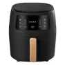 Smart Automatic Air Fryer — Air Fryer, Elegant Living House